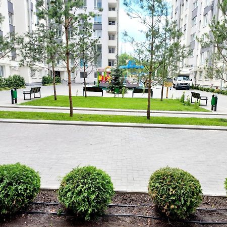 Apartament Dragut In Centrul Orasului! Chisinau Bagian luar foto