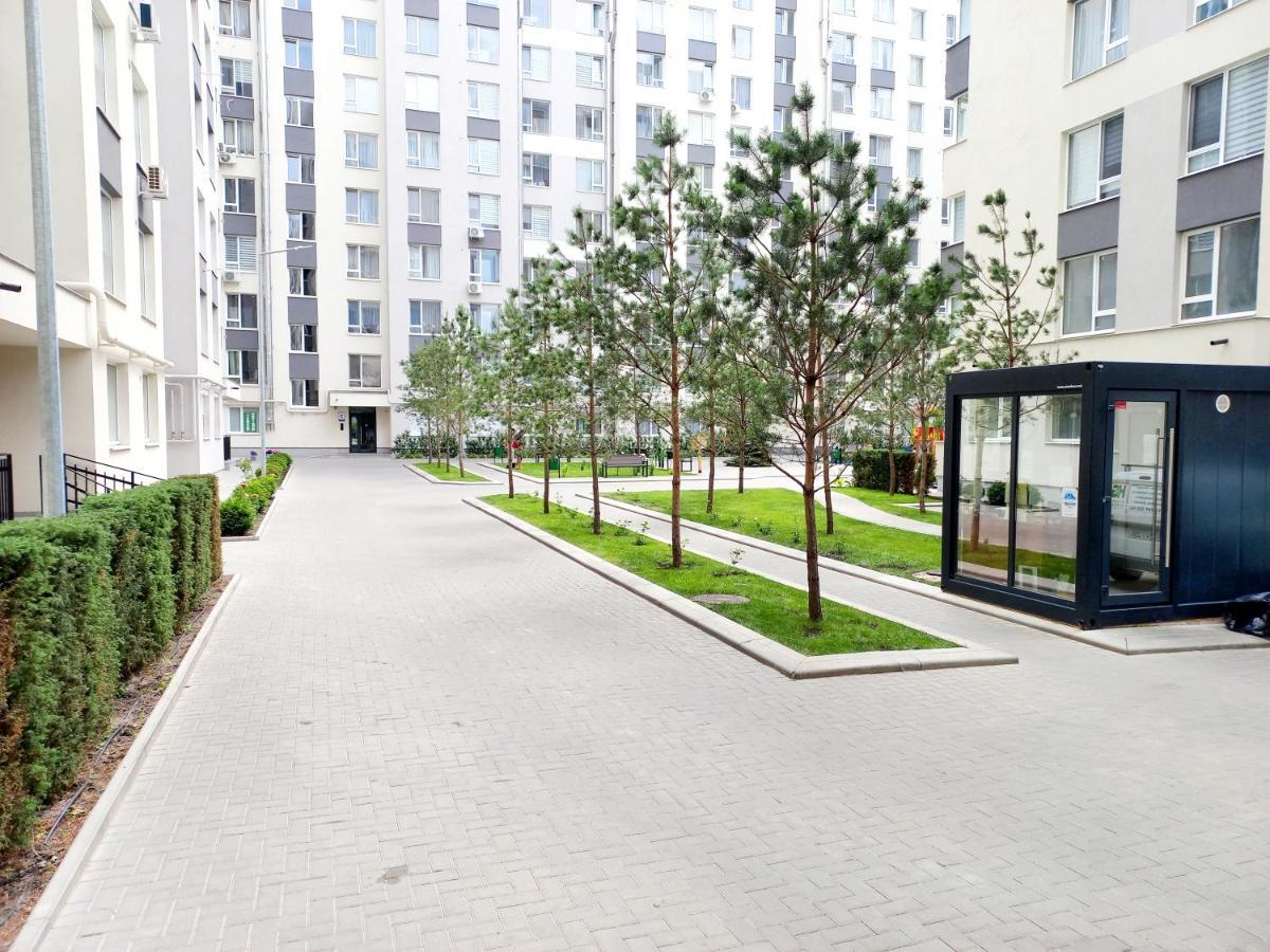 Apartament Dragut In Centrul Orasului! Chisinau Bagian luar foto