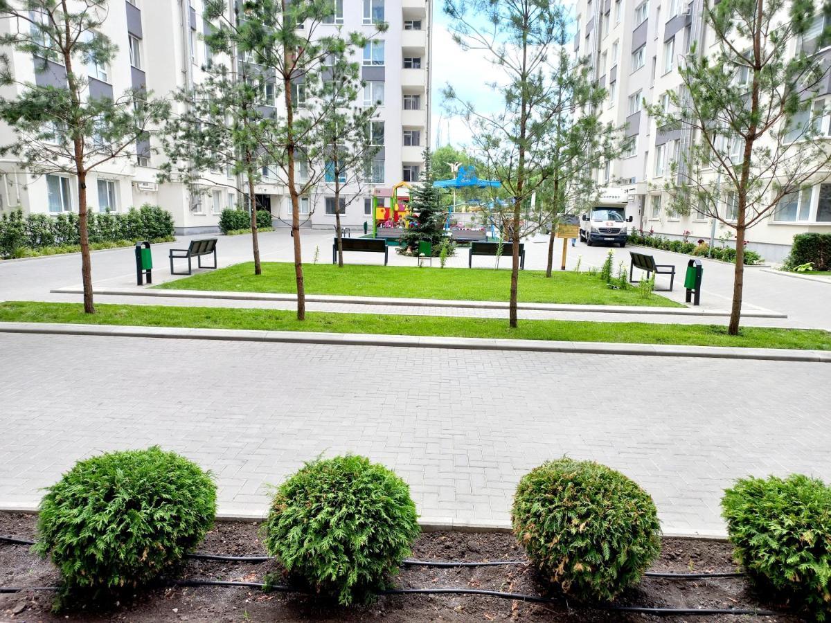 Apartament Dragut In Centrul Orasului! Chisinau Bagian luar foto
