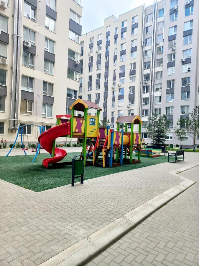 Apartament Dragut In Centrul Orasului! Chisinau Bagian luar foto